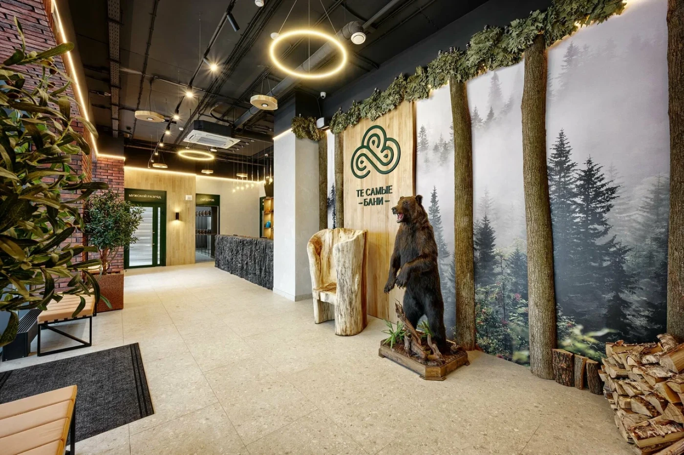 Те самые бани - фото 7
