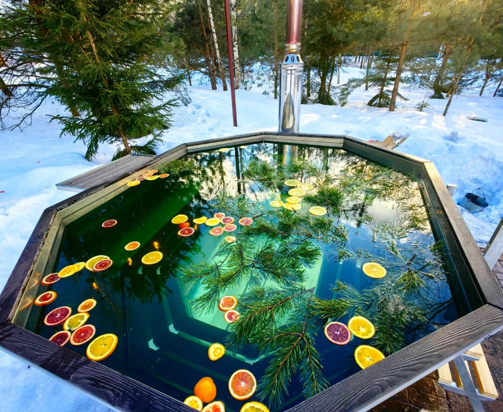 tariff Аренда банного чана + Барбекю-домик