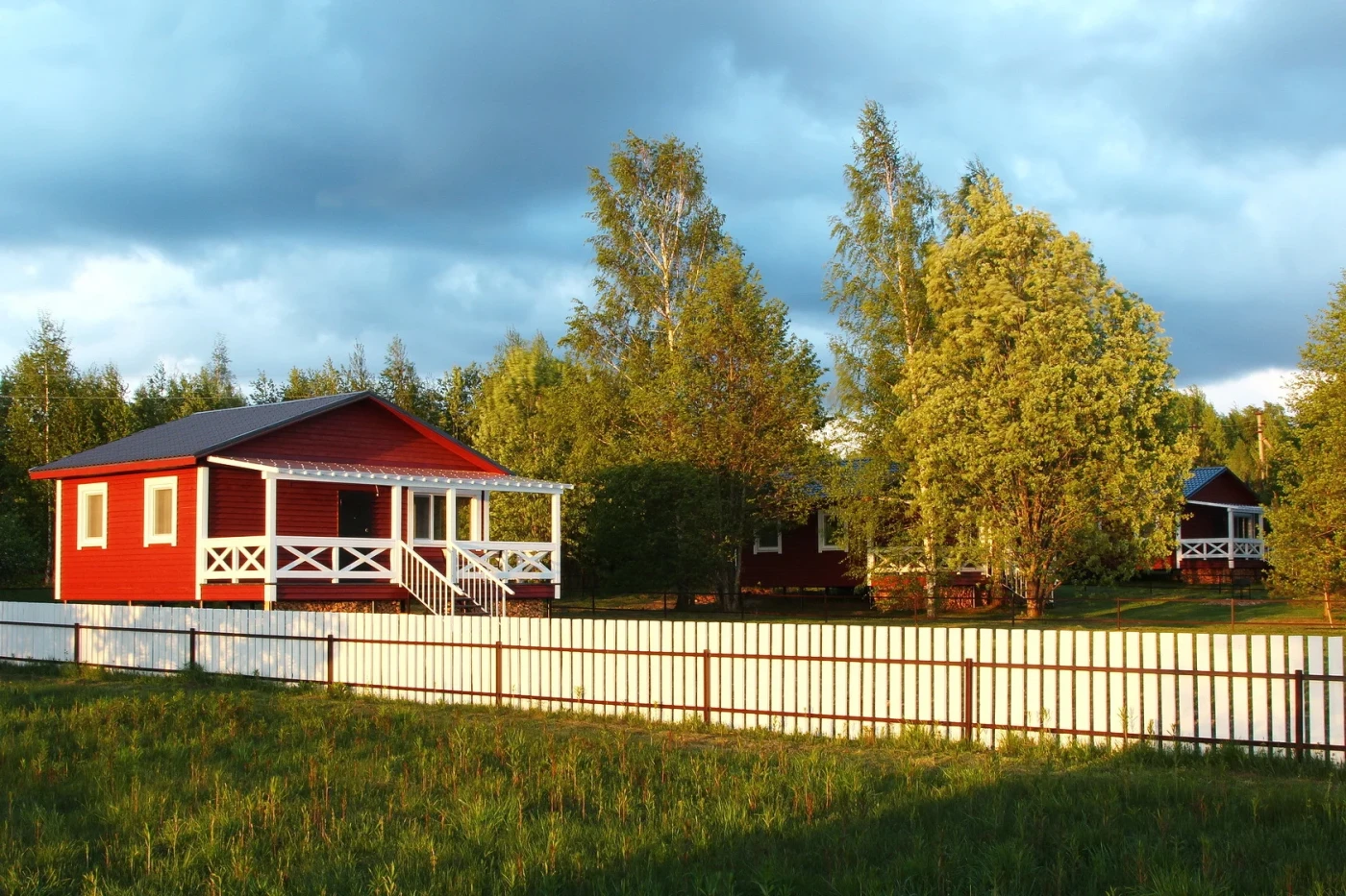 База отдыха NaVolgo на Селигере - фото 8