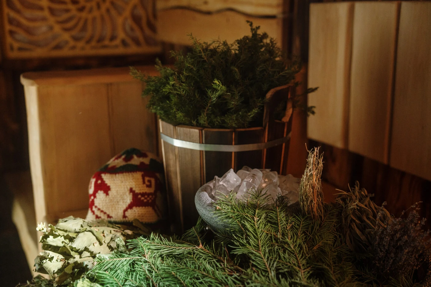 Комплекс отдыха "Лель" - фото 22