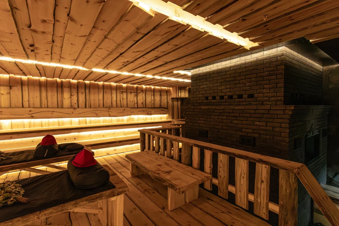 Городские бани «Дружба» - фото 1