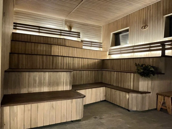 LES - территория отдыха - фото 12