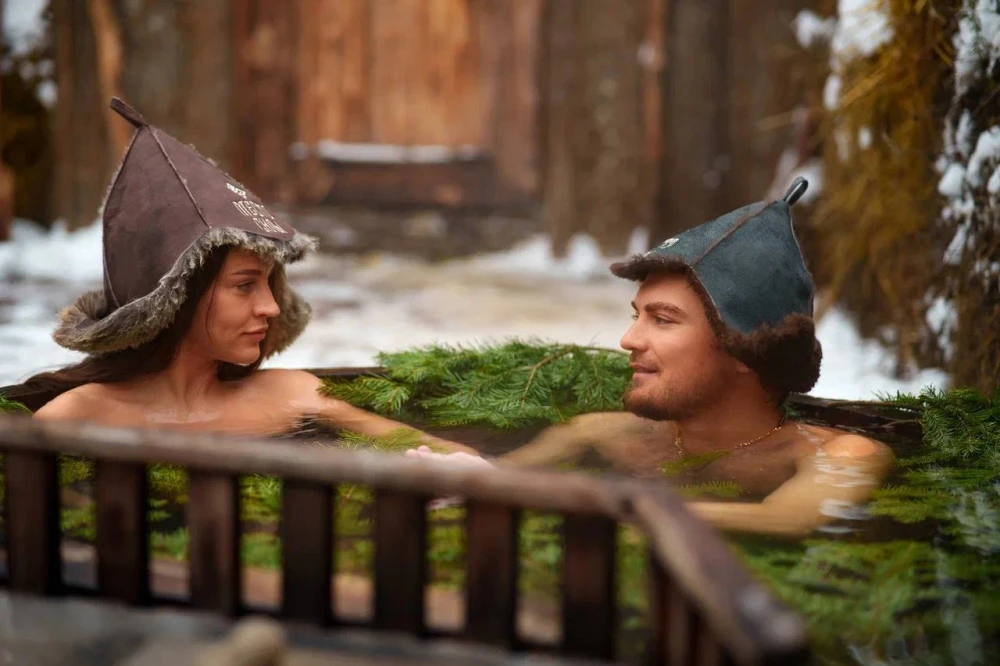 Глэмпинг ELKIDOM - фото 2