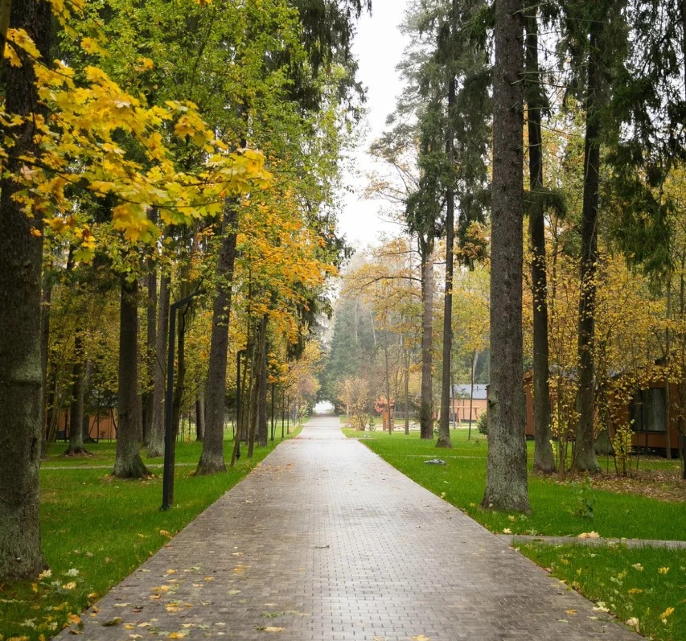 Загородный комплекс "Рябиновый берег" - фото 12