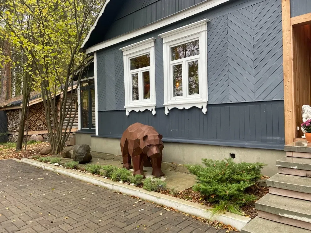 Загородный клуб THE DACHA