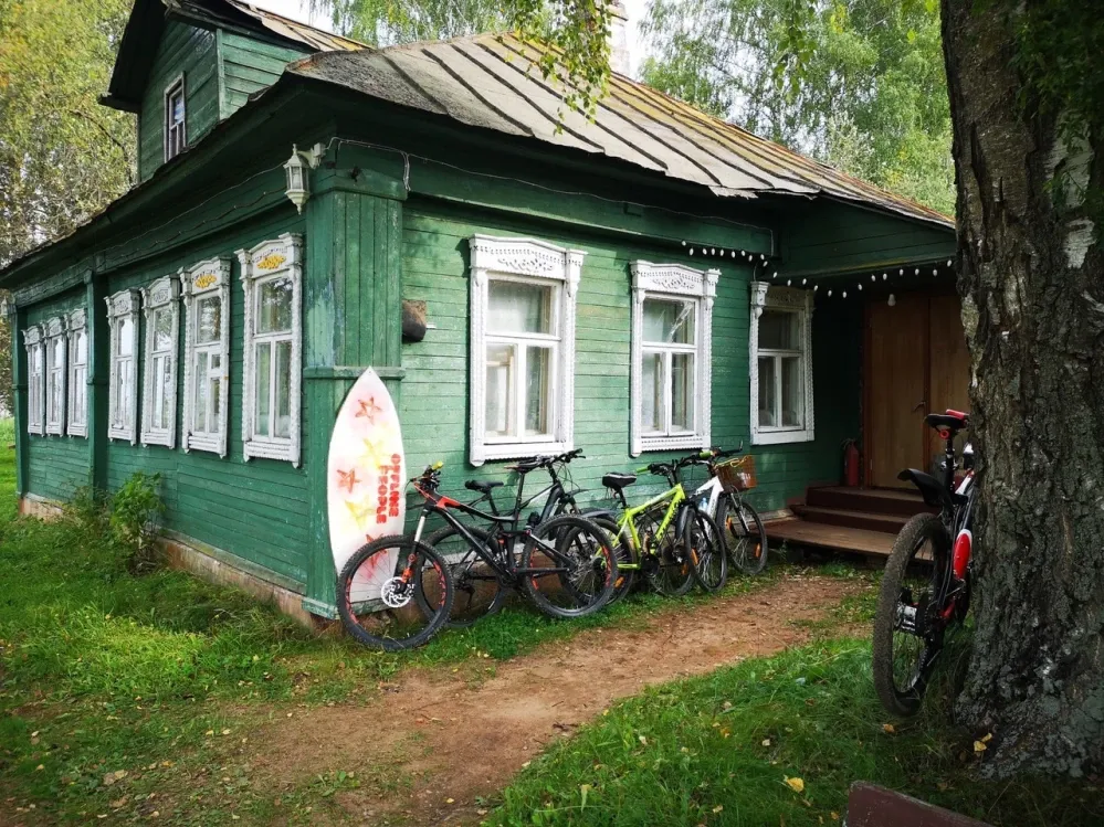 tariff Гостевой дом