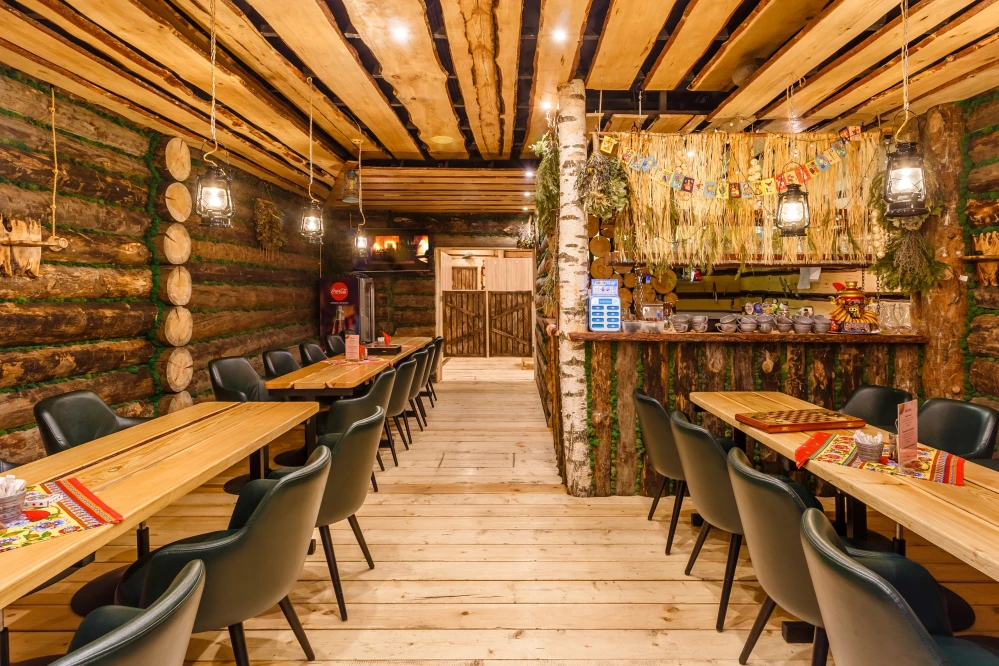 tariff Аренда комплекса "ПЕРЕДНЯЯ ИЗБА"