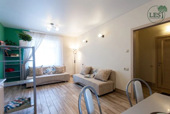 LES - территория отдыха - фото 29