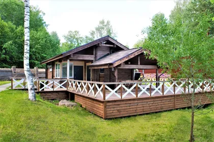 Парк-отель Басовское - фото 36