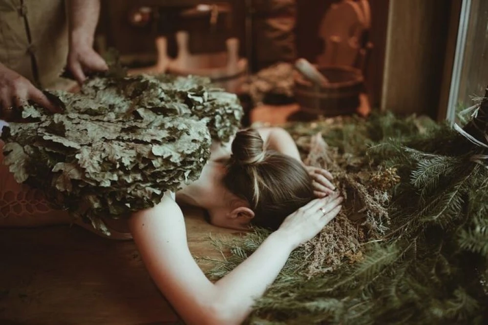 tariff Баня + чан (горячий)