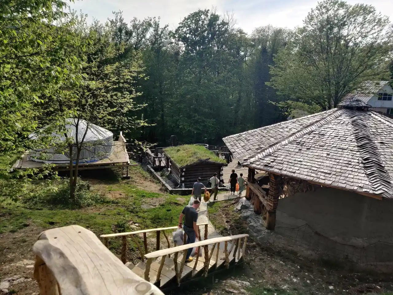 Щетининские бани - фото 37