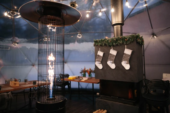 Глэмпинг Lago Ladoga - фото 16