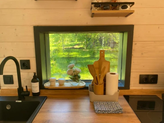 Глэмпинг «Дыши лесом» - фото 23