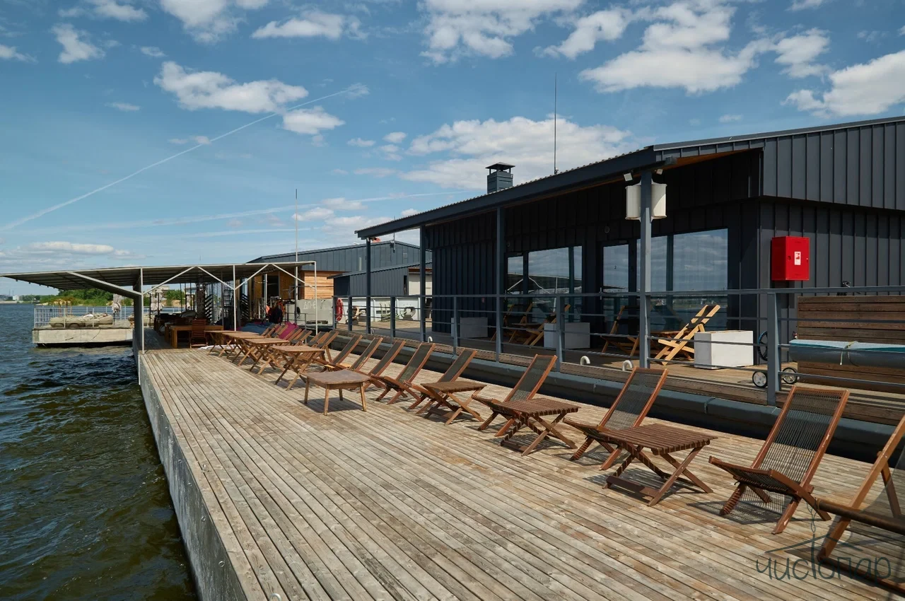 Волга серф кэмп - фото 7