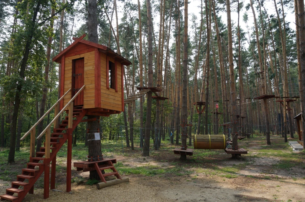 База отдыха Галдым - фото 4