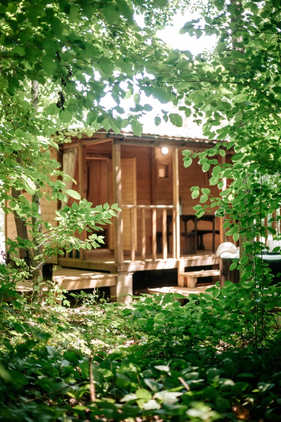 Глэмпинг "Место" - фото 10