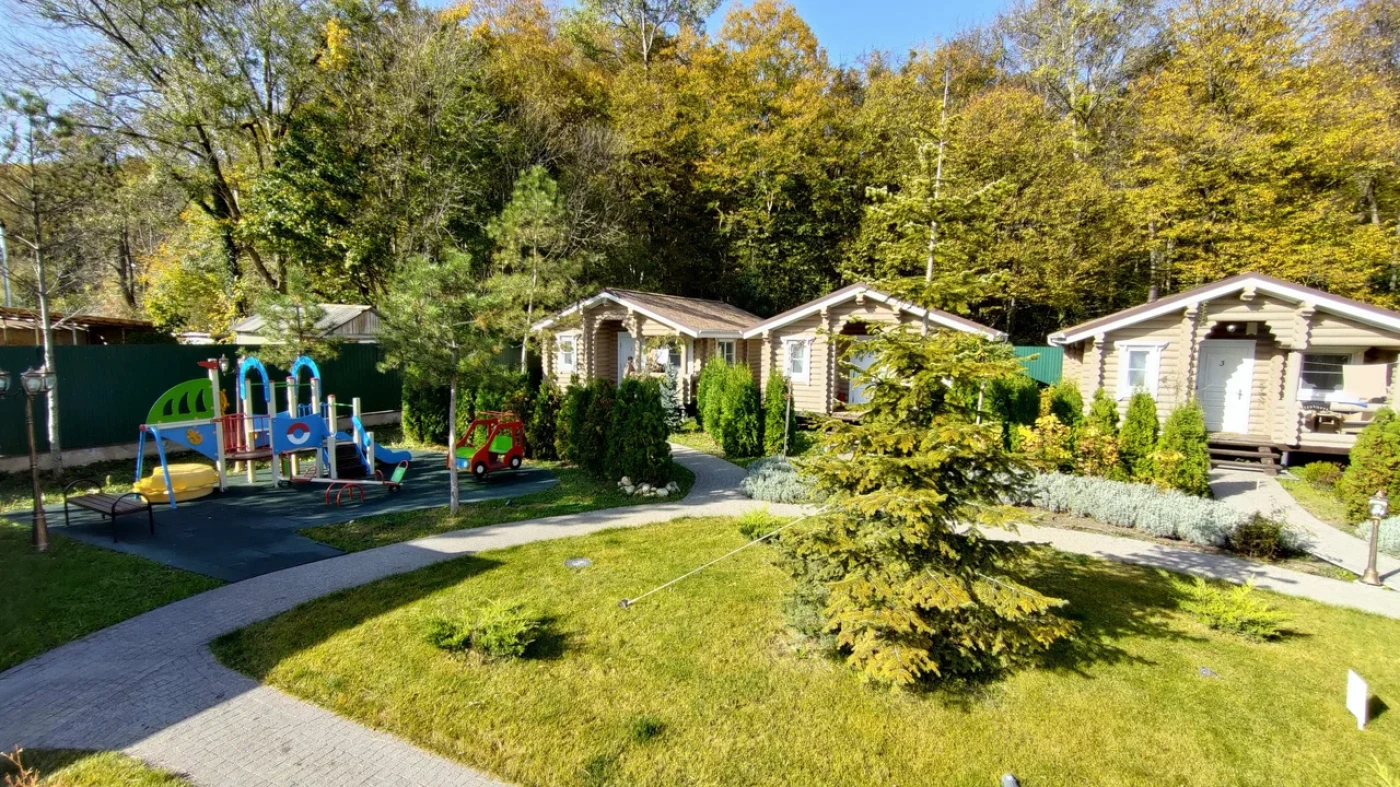 Парк-отель Лаванда - фото 2