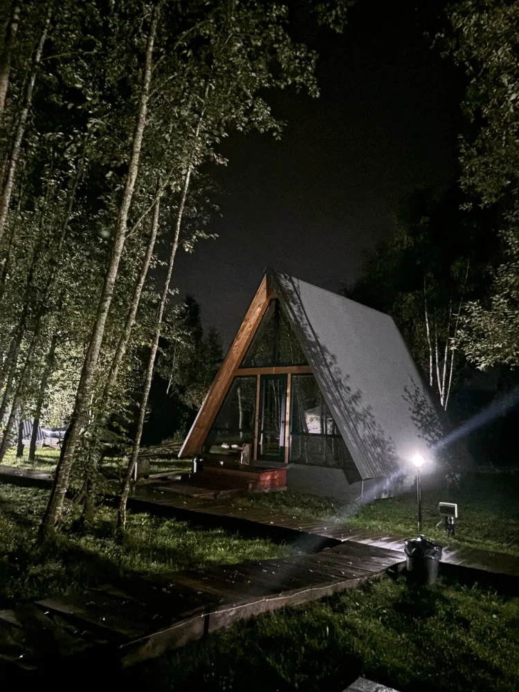 Глэмпинг-отель «Волга-Верховье» - фото 11