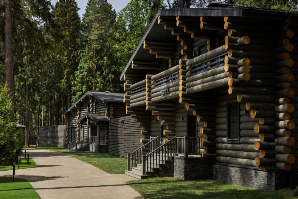 Arkhangelskoe Banya Resort - фотография Arkhangelskoe Banya Resort