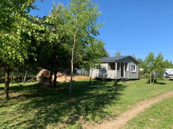 Глэмпинг «Дыши лесом» - фото 10