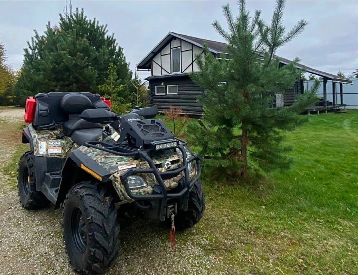 Шале Завидово Гольф - фото 9