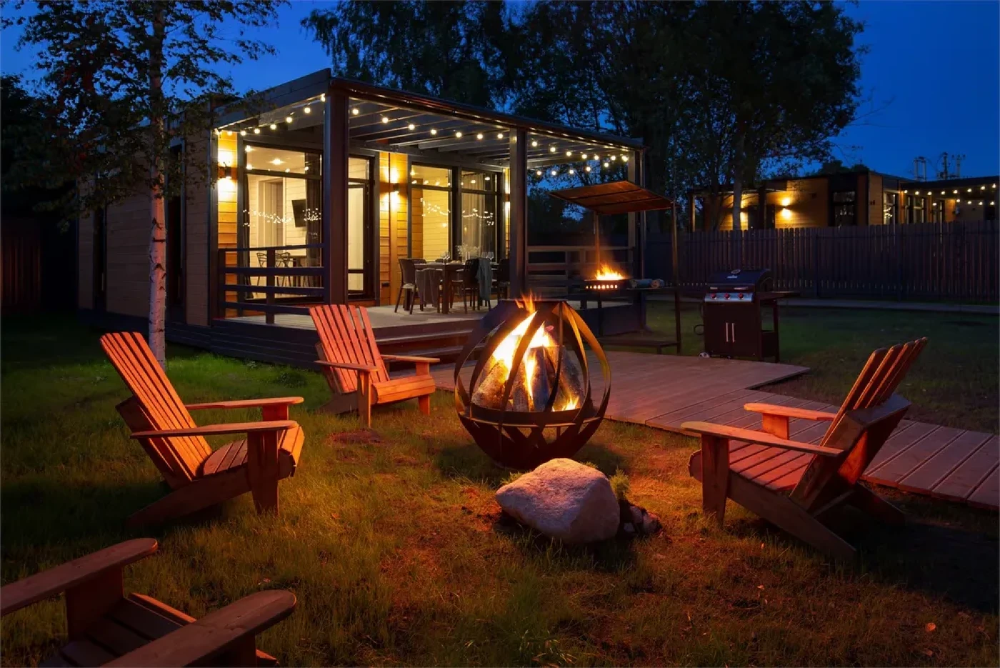 Opushka house - фото 5