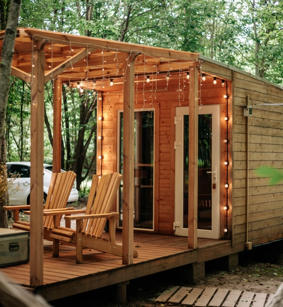 tariff Лесная капсула