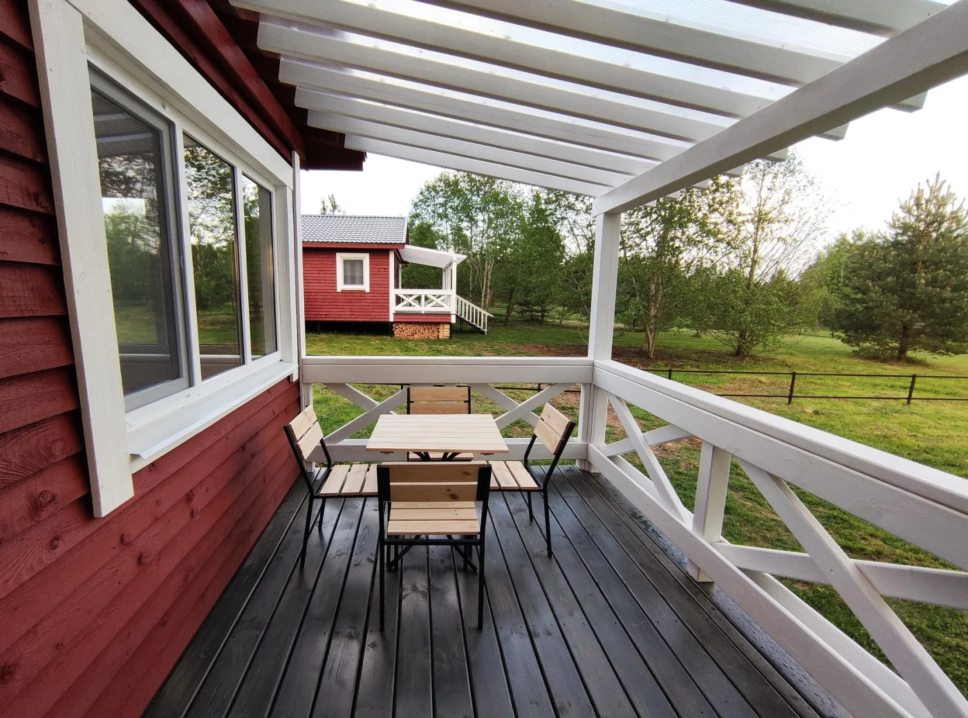 База отдыха NaVolgo на Селигере - фото 13