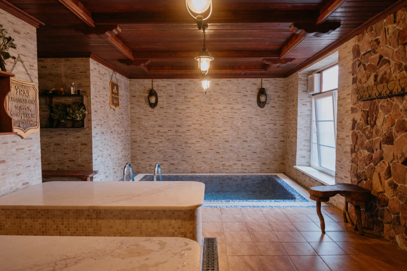 Суворовские бани - фото 3