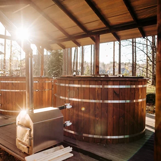 Комплекс отдыха "Семь Озёр" - фото 17