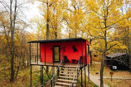 Природно-туристический комплекс «Юхро» - фото 9