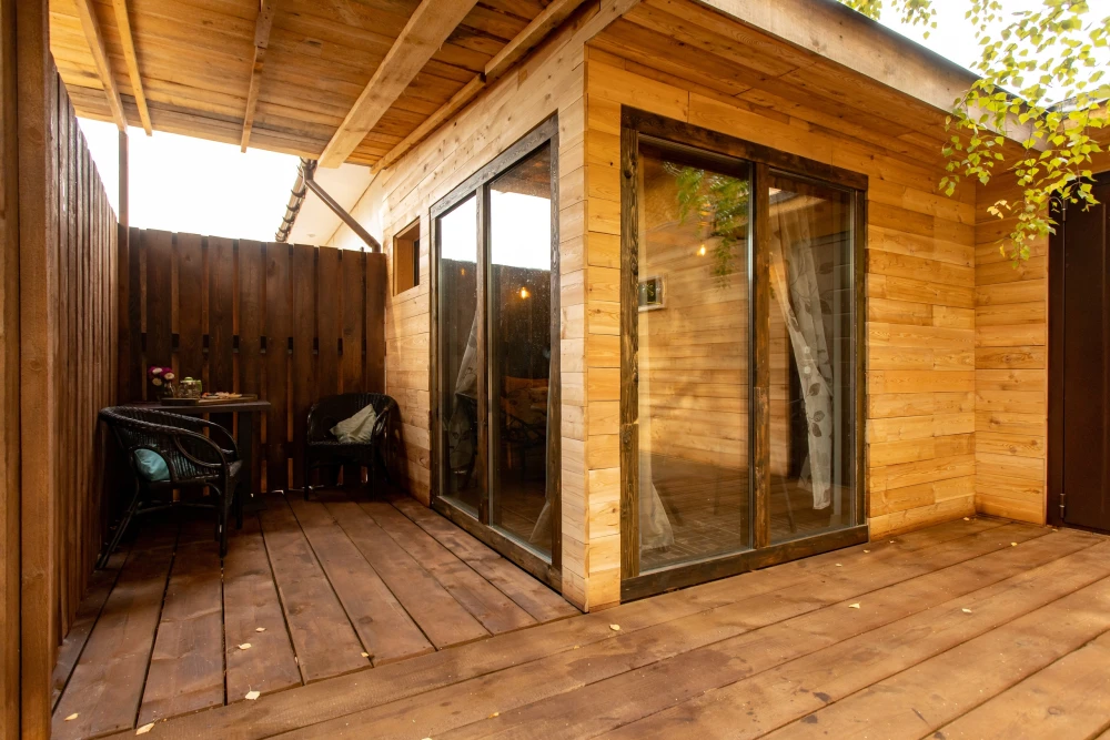 LES - территория отдыха - фото 50