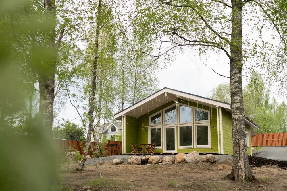 tariff Коттедж «Зелёный»