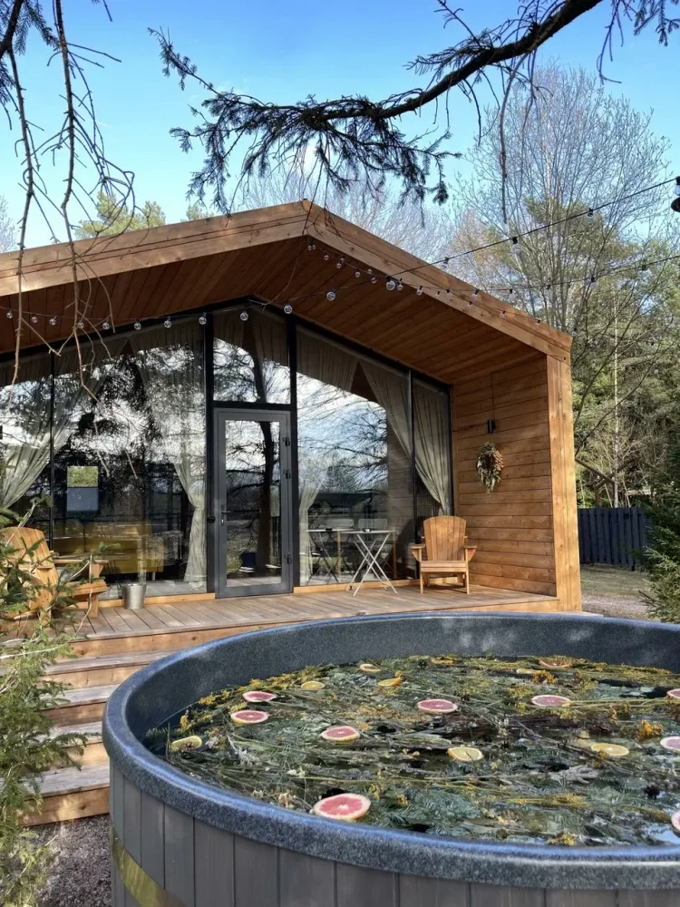 Загородный клуб THE DACHA