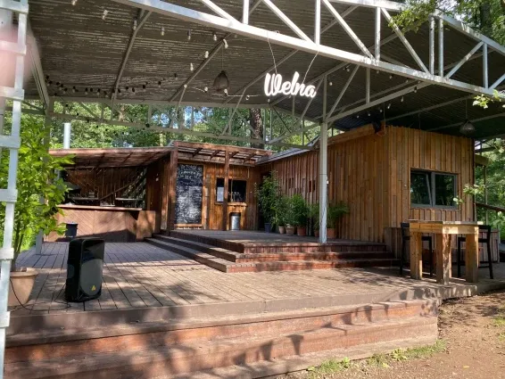 Загородный СПА отель Welna Eco Spa Resort - фотография Загородный СПА отель Welna Eco Spa Resort