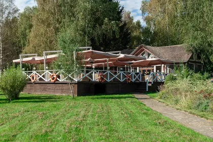 Парк-отель Басовское - фото 46