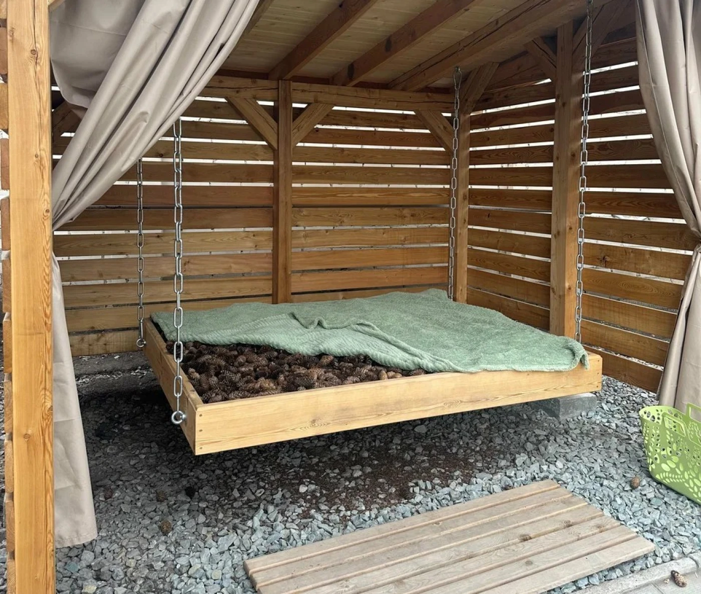 Купеческие русские бани - фото 11