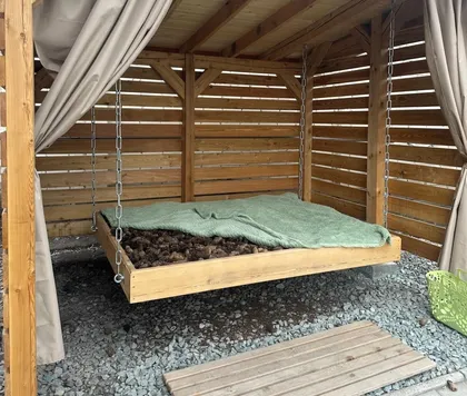 Купеческие русские бани - фото 11