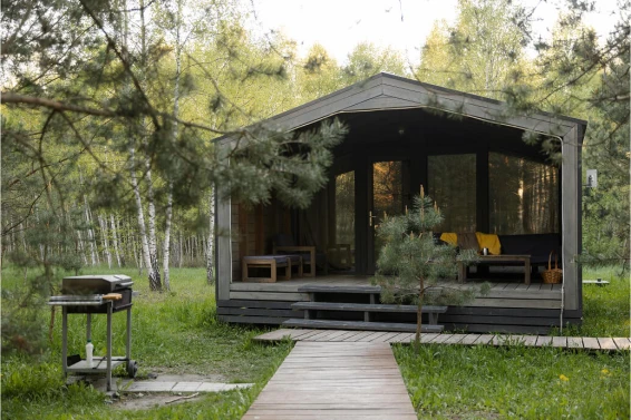 Глэмпинг «Дыши лесом» - фото 31