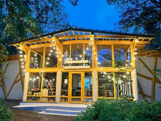 Загородный СПА отель Welna Eco Spa Resort - фотография Загородный СПА отель Welna Eco Spa Resort