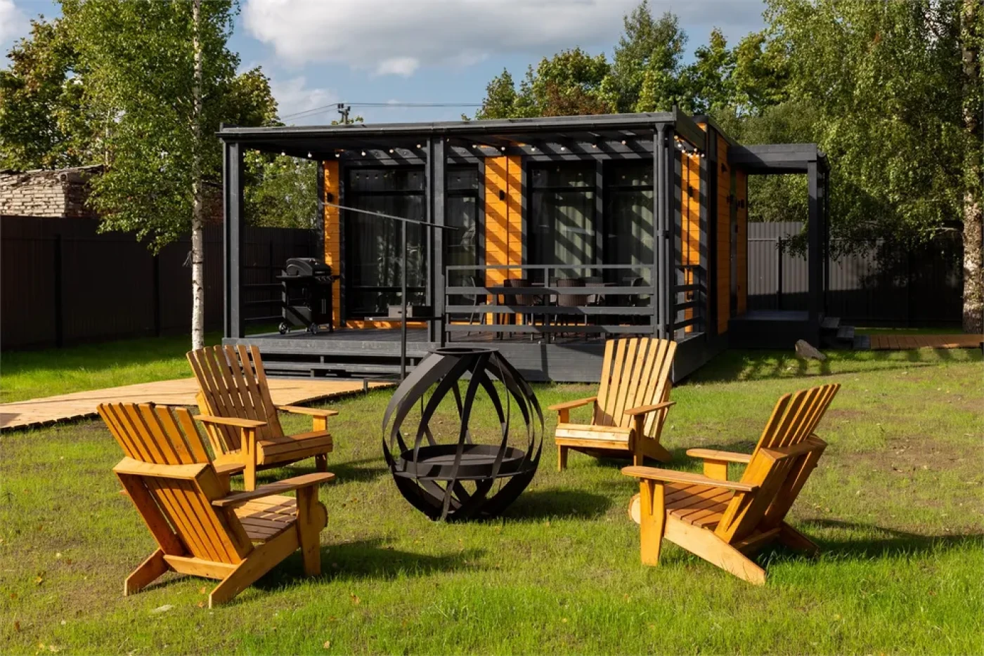 Opushka house - фото 4