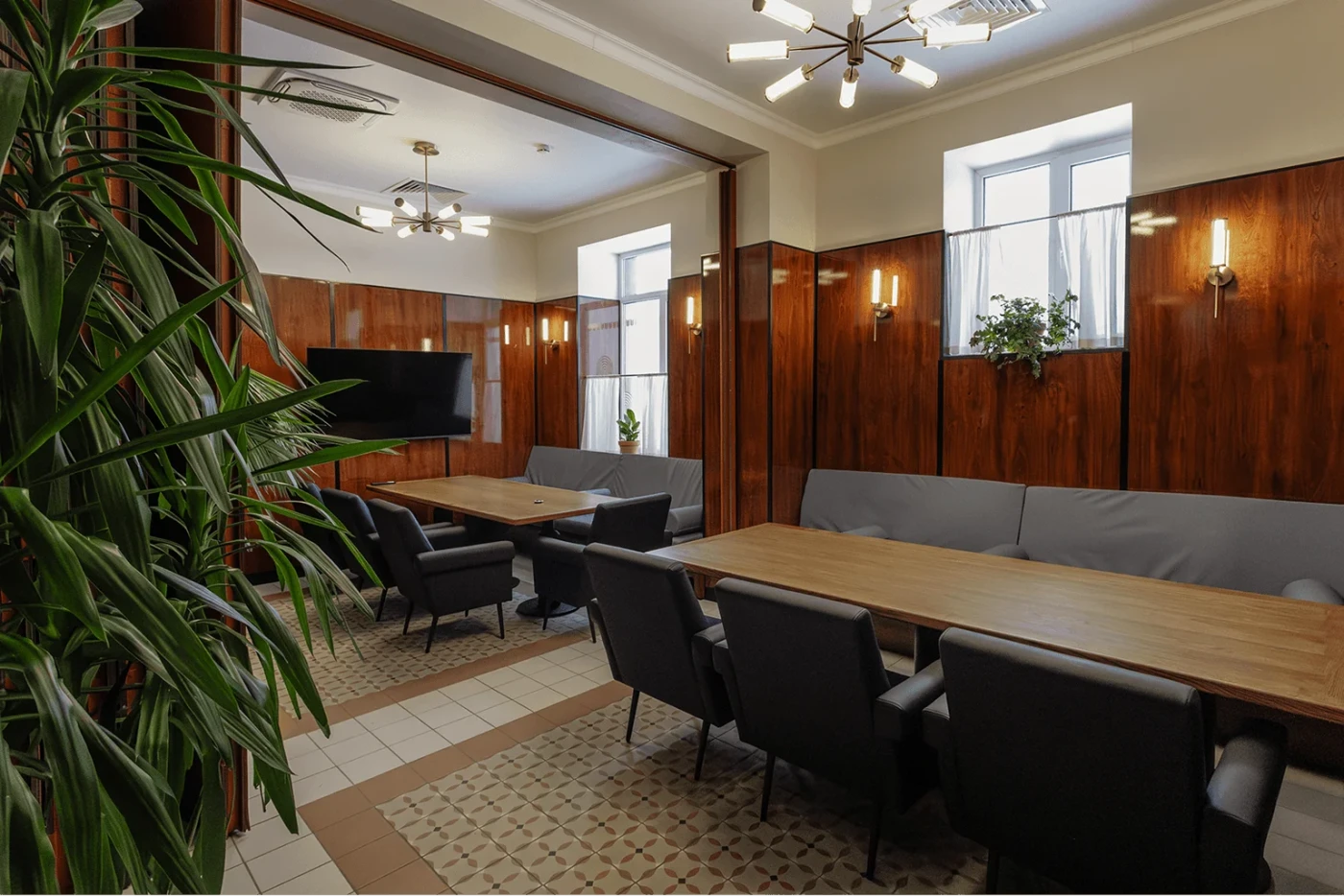 Городские бани «Дружба» - фото 16