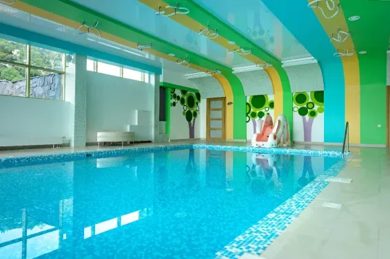 Загородный СПА отель Welna Eco Spa Resort - фотография Загородный СПА отель Welna Eco Spa Resort