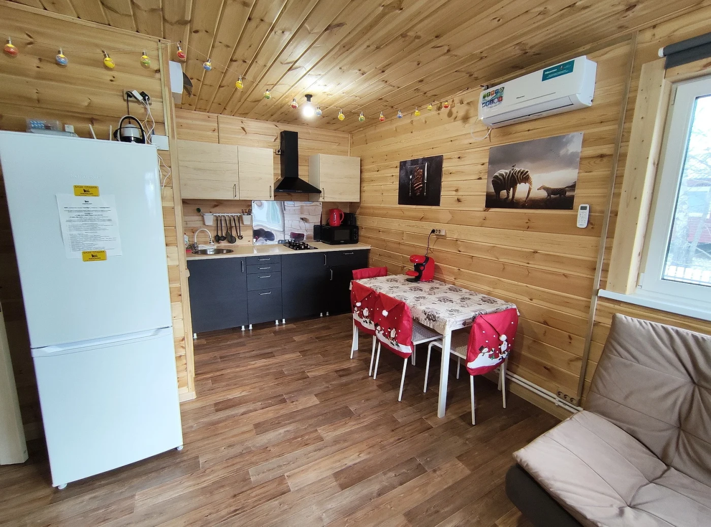 База отдыха NaVolgo на Селигере - фото 14