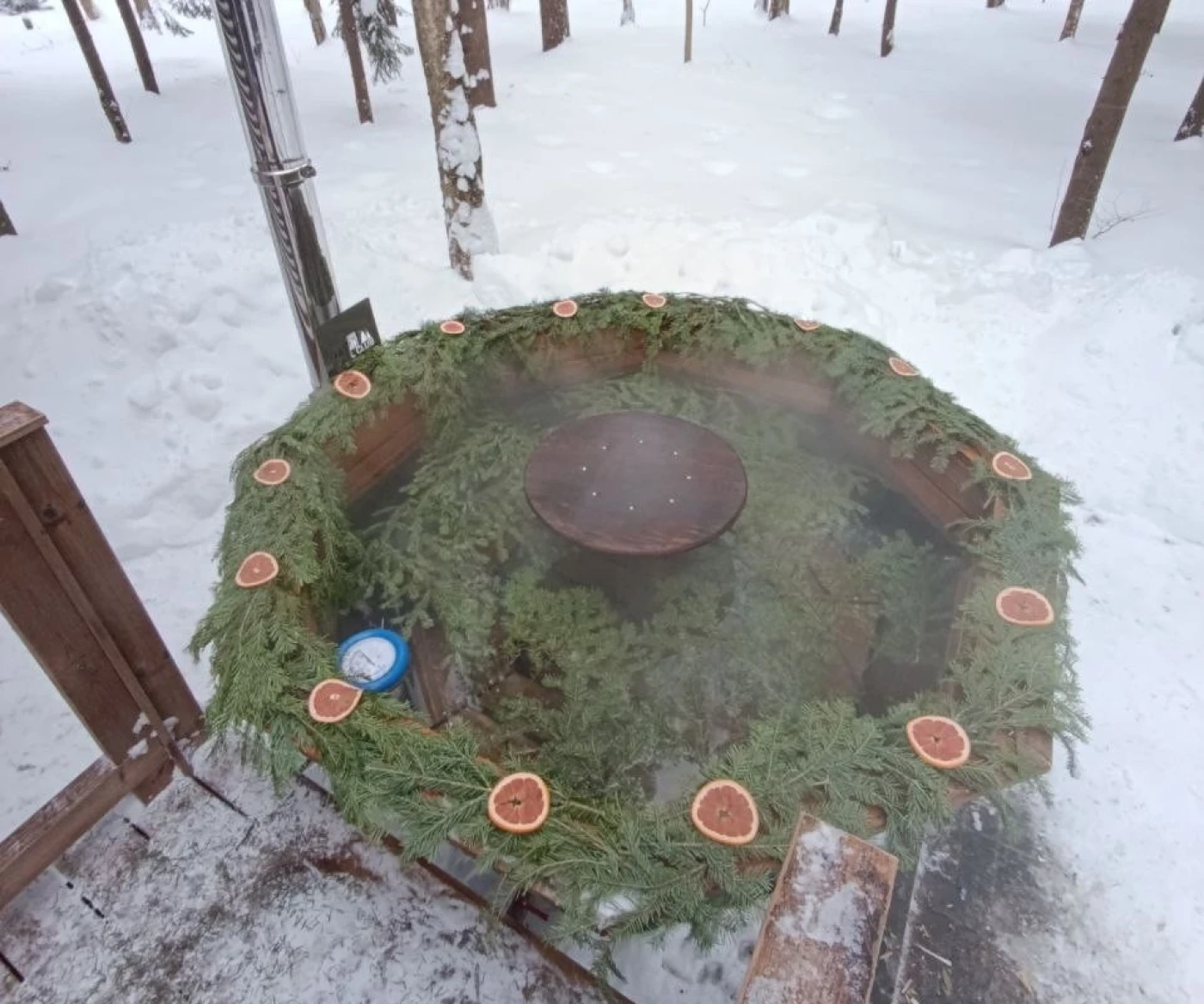 Банный комплекс Сила Леса - фото 6