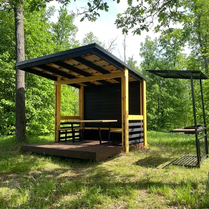 Природно-туристический комплекс «Юхро» - фото 12