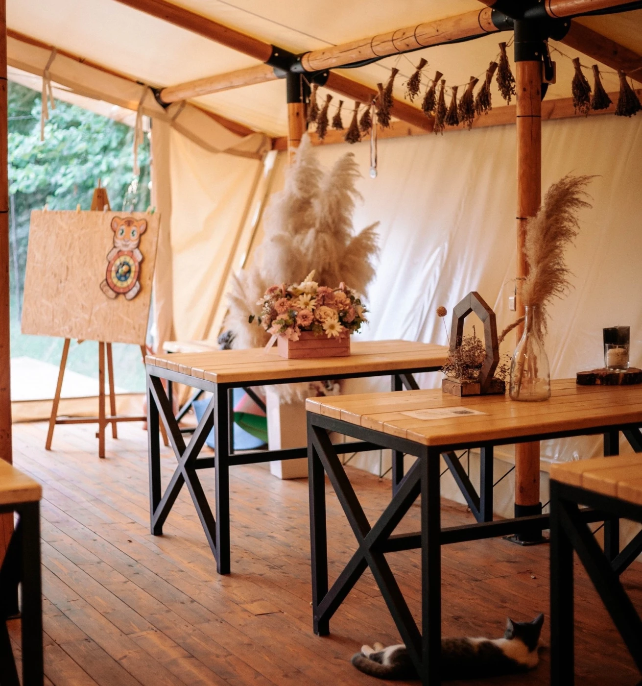 Глэмпинг "Место" - фото 6