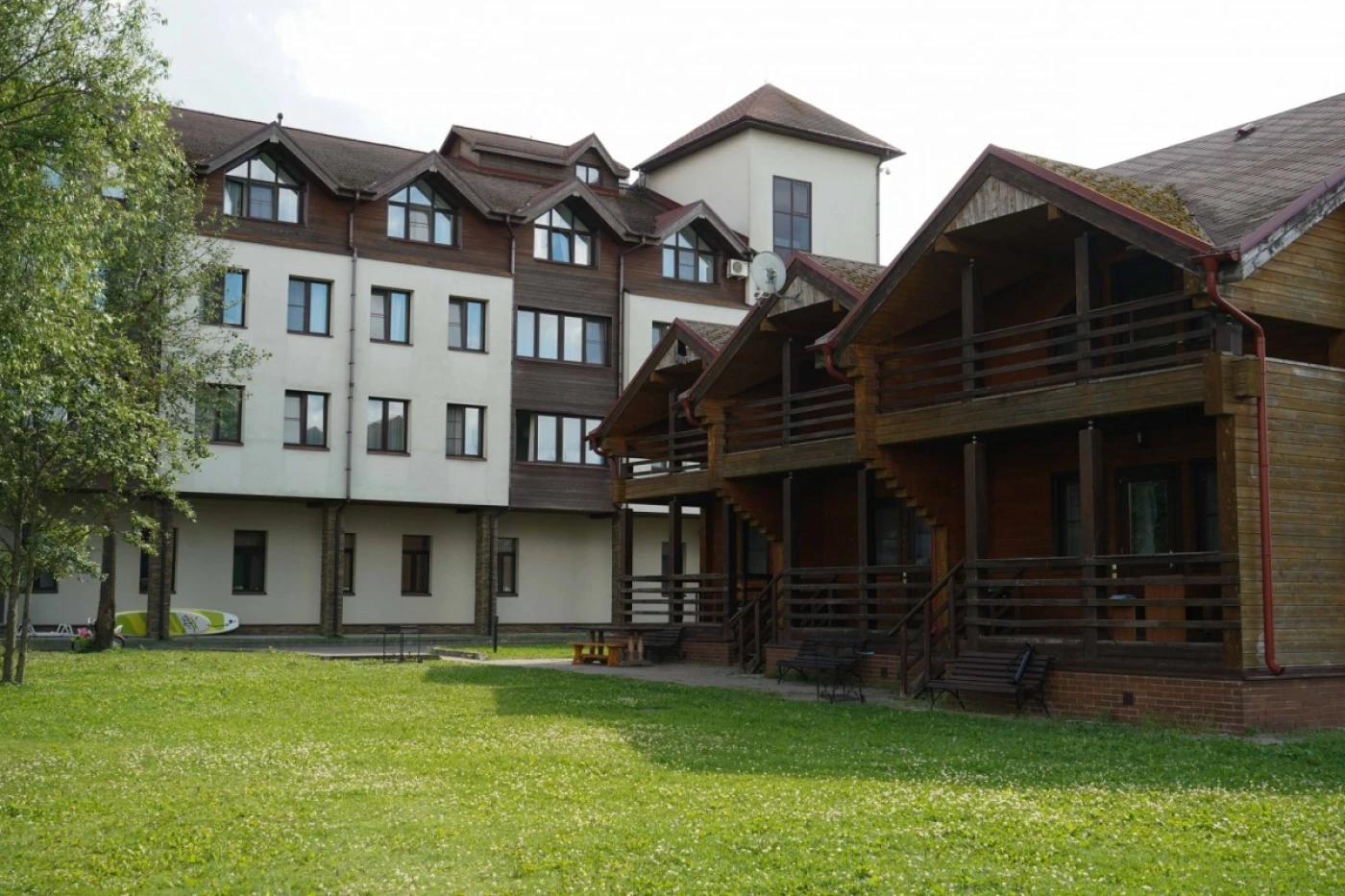 Загородный отель Zavidovo Resort - фото 6