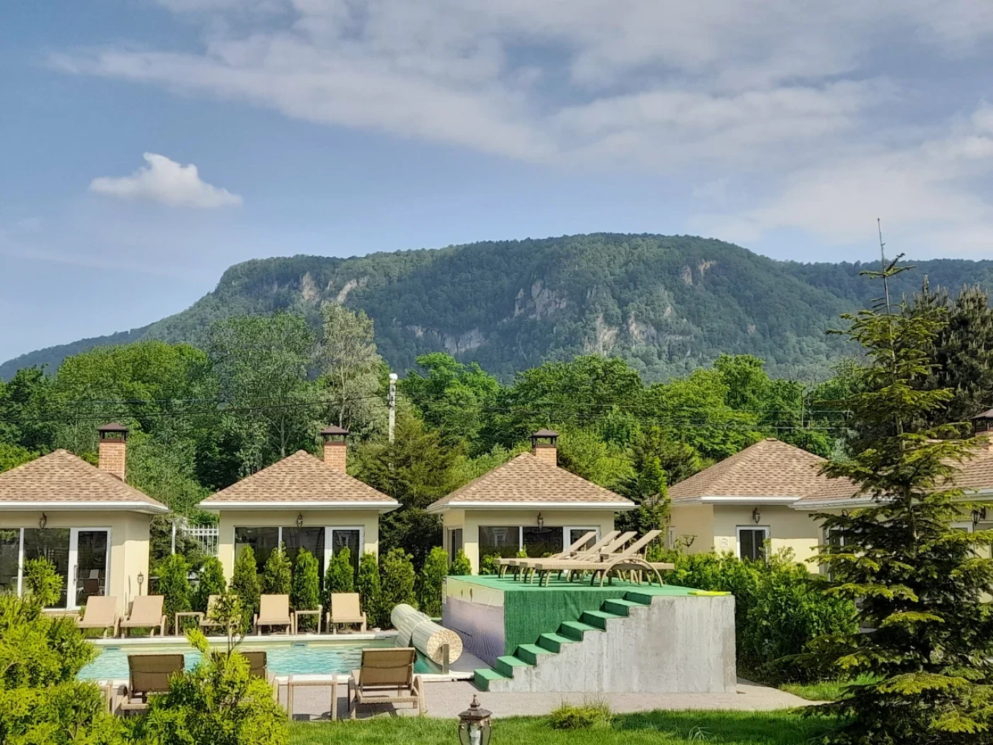 Парк-отель Лаванда - фото 1