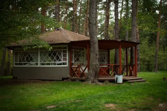 Глэмпинг Pine River Park - фотография Глэмпинг Pine River Park